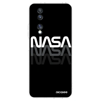 Picasee διαφανής θήκη σιλικόνης Honor 70 - NASA Triple