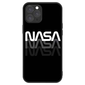 Picasee ULTIMATE CASE MagSafe pro Apple iPhone 12 Pro Max - NASA Triple