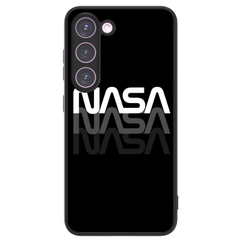 Picasee ULTIMATE CASE για Samsung Galaxy S23 5G - NASA Triple