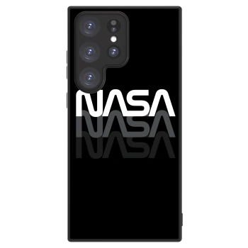 Picasee ULTIMATE CASE για Samsung Galaxy S23 Ultra 5G - NASA Triple