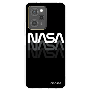 Picasee διαφανής θήκη σιλικόνης Xiaomi Poco X5 Pro - NASA Triple