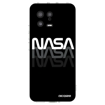 Picasee διαφανής θήκη σιλικόνης Xiaomi 13 - NASA Triple