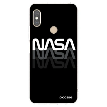 Θήκη για Xiaomi Redmi Note 5 Global - NASA Triple
