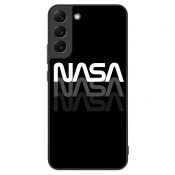 Picasee ULTIMATE CASE PowerShare για Samsung Galaxy S22+ 5G - NASA Triple