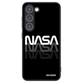 Picasee ULTIMATE CASE PowerShare για Samsung Galaxy S23 5G - NASA Triple