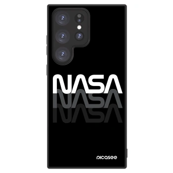 Picasee ULTIMATE CASE PowerShare για Samsung Galaxy S23 Ultra 5G - NASA Triple