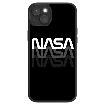 Picasee ULTIMATE CASE για Apple iPhone 15 Plus - NASA Triple