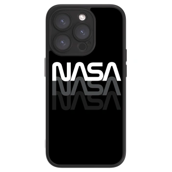 Picasee ULTIMATE CASE για Apple iPhone 15 Pro - NASA Triple