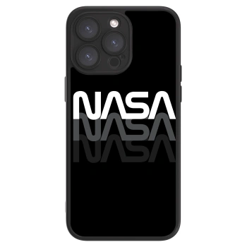 Picasee ULTIMATE CASE MagSafe pro Apple iPhone 15 Pro Max - NASA Triple