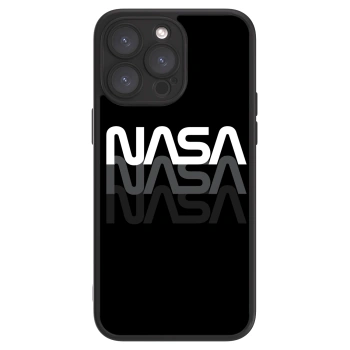 Picasee ULTIMATE CASE για Apple iPhone 15 Pro Max - NASA Triple