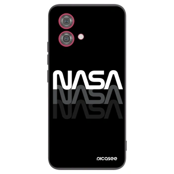 Θήκη για Motorola Moto G84 5G - NASA Triple