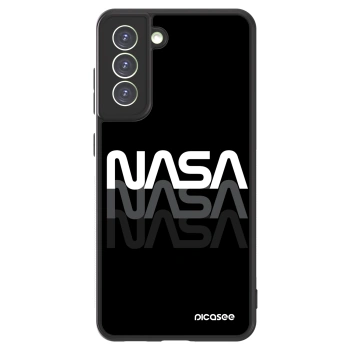 Picasee ULTIMATE CASE PowerShare για Samsung Galaxy S21 FE 5G - NASA Triple