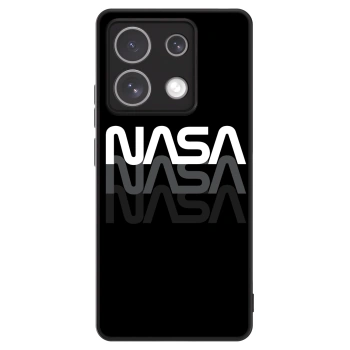 Picasee ULTIMATE CASE για Xiaomi Redmi Note 13 5G - NASA Triple