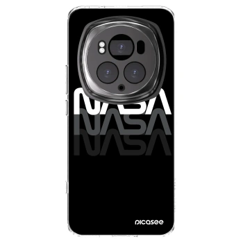 Picasee διαφανής θήκη σιλικόνης Honor Magic6 Pro - NASA Triple