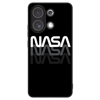 Θήκη για Xiaomi Redmi Note 13 4G - NASA Triple
