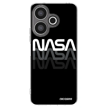 Picasee διαφανής θήκη σιλικόνης Xiaomi Redmi 13 4G - NASA Triple