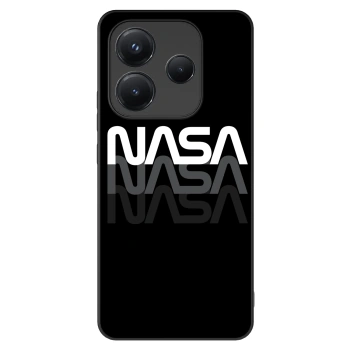 Picasee ULTIMATE CASE για Xiaomi Redmi Note 14 5G - NASA Triple