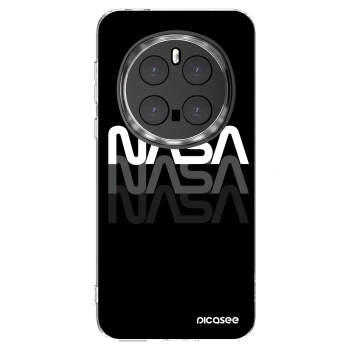 Picasee διαφανής θήκη σιλικόνης Honor Magic7 Pro 5G - NASA Triple