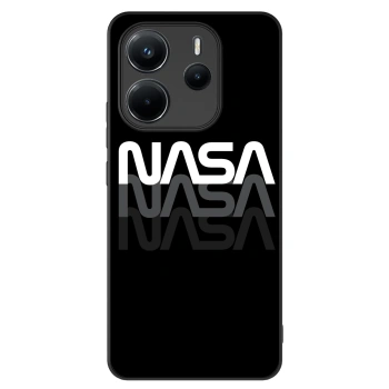 Picasee ULTIMATE CASE για Xiaomi Redmi Note 14 4G - NASA Triple