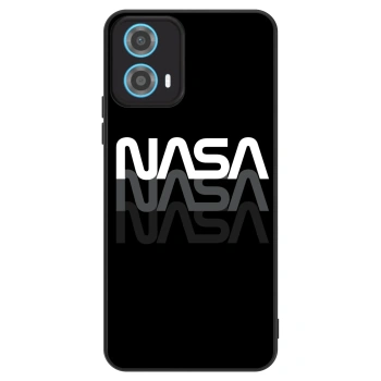 Θήκη για Motorola Moto G34 5G - NASA Triple