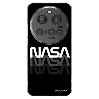Picasee διαφανής θήκη σιλικόνης Xiaomi 15 Ultra - NASA Triple