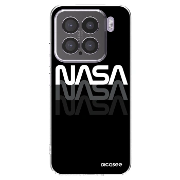 Picasee διαφανής θήκη σιλικόνης Xiaomi 15 - NASA Triple