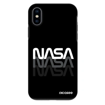 Θήκη για Apple iPhone X/XS - NASA Triple