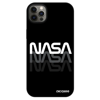Θήκη για Apple iPhone 12 Pro Max - NASA Triple