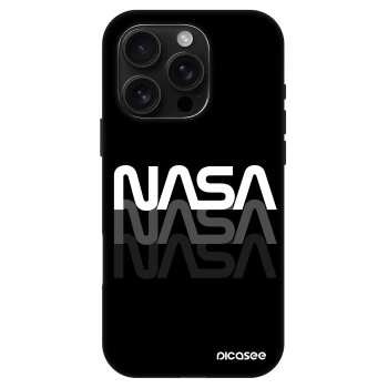 Picasee Fashion Case MagSafe για Apple iPhone 16 Pro - NASA Triple