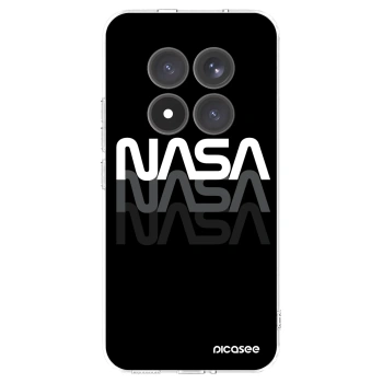 Picasee διαφανής θήκη σιλικόνης Xiaomi Redmi Note 15 Pro+ - NASA Triple