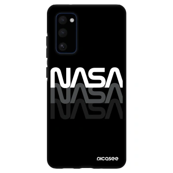 Θήκη για Samsung Galaxy S20 FE - NASA Triple