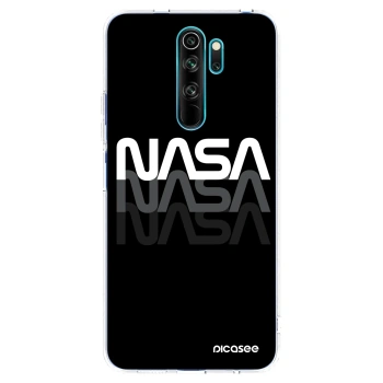 Θήκη για Xiaomi Redmi Note 8 Pro - NASA Triple