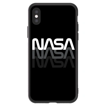 Picasee ULTIMATE CASE για Apple iPhone X/XS - NASA Triple