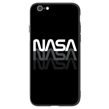 Θήκη για Apple iPhone 6/6S - NASA Triple