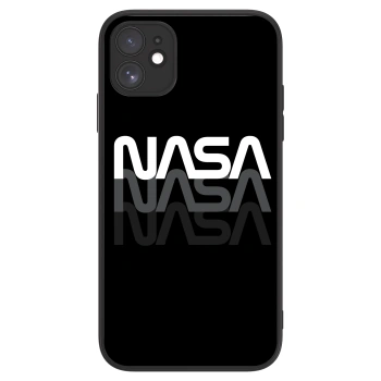 Picasee ULTIMATE CASE για Apple iPhone 11 - NASA Triple