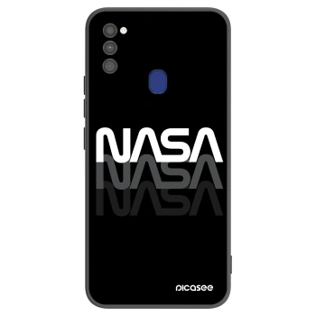 Θήκη για Samsung Galaxy M21 M215F - NASA Triple