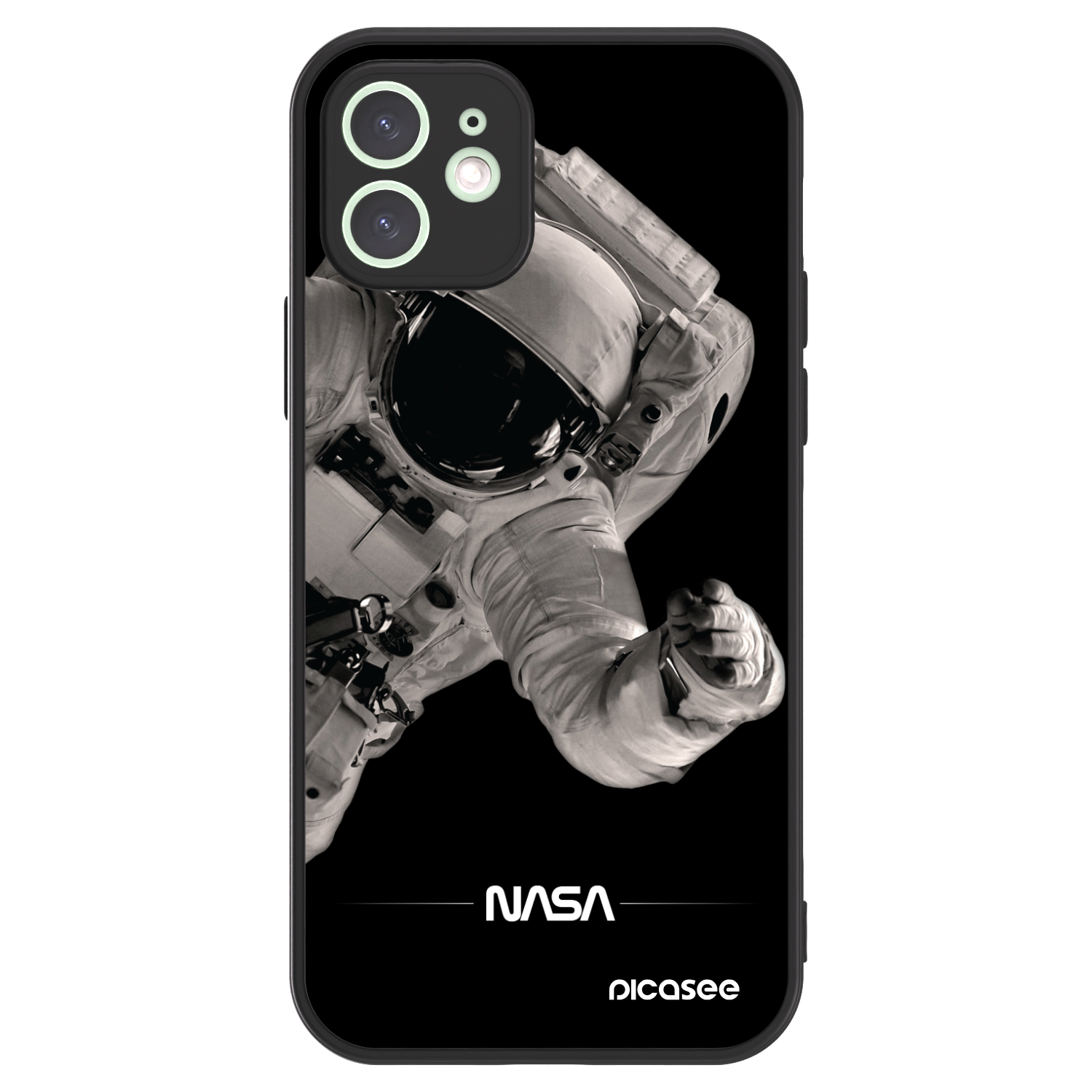 Picasee ULTIMATE CASE για Apple iPhone 12 - Astronaut Big