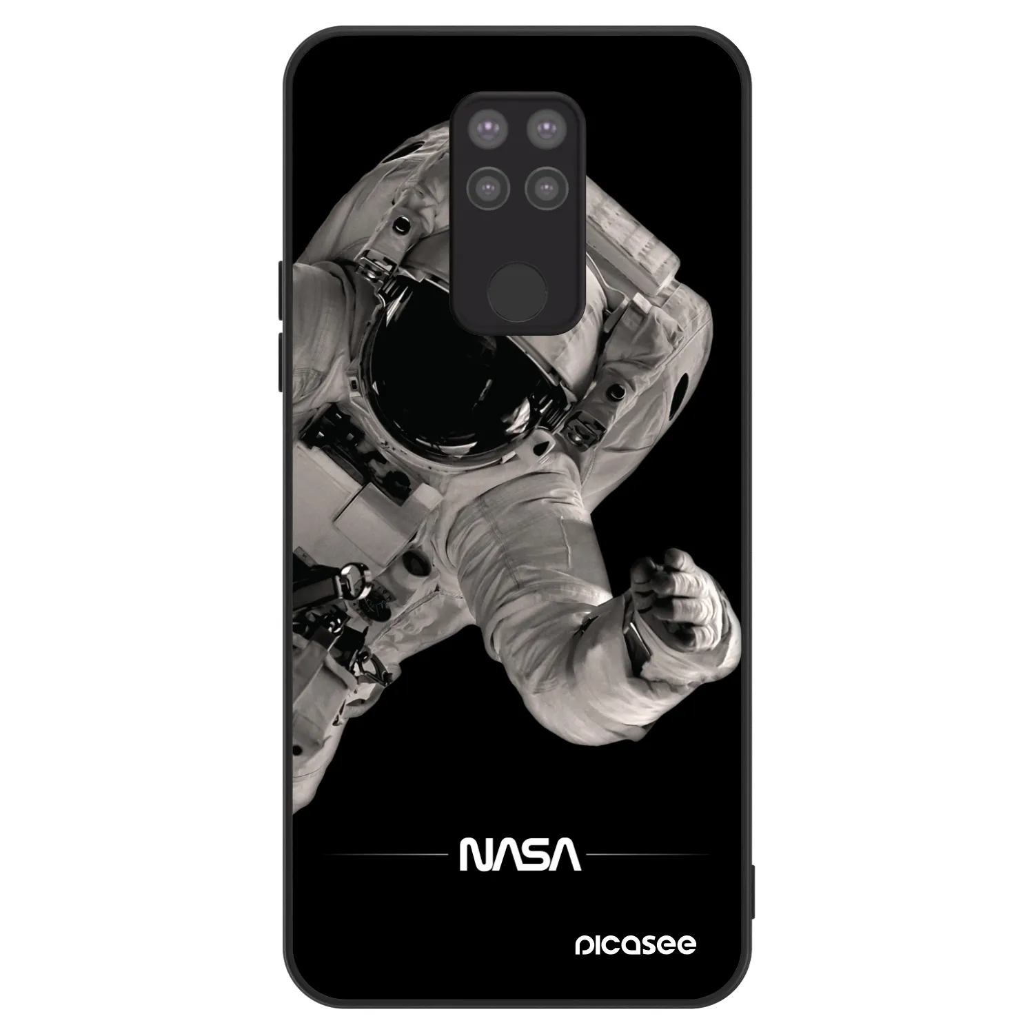 Picasee ULTIMATE CASE για Xiaomi Redmi Note 9 - Astronaut Big
