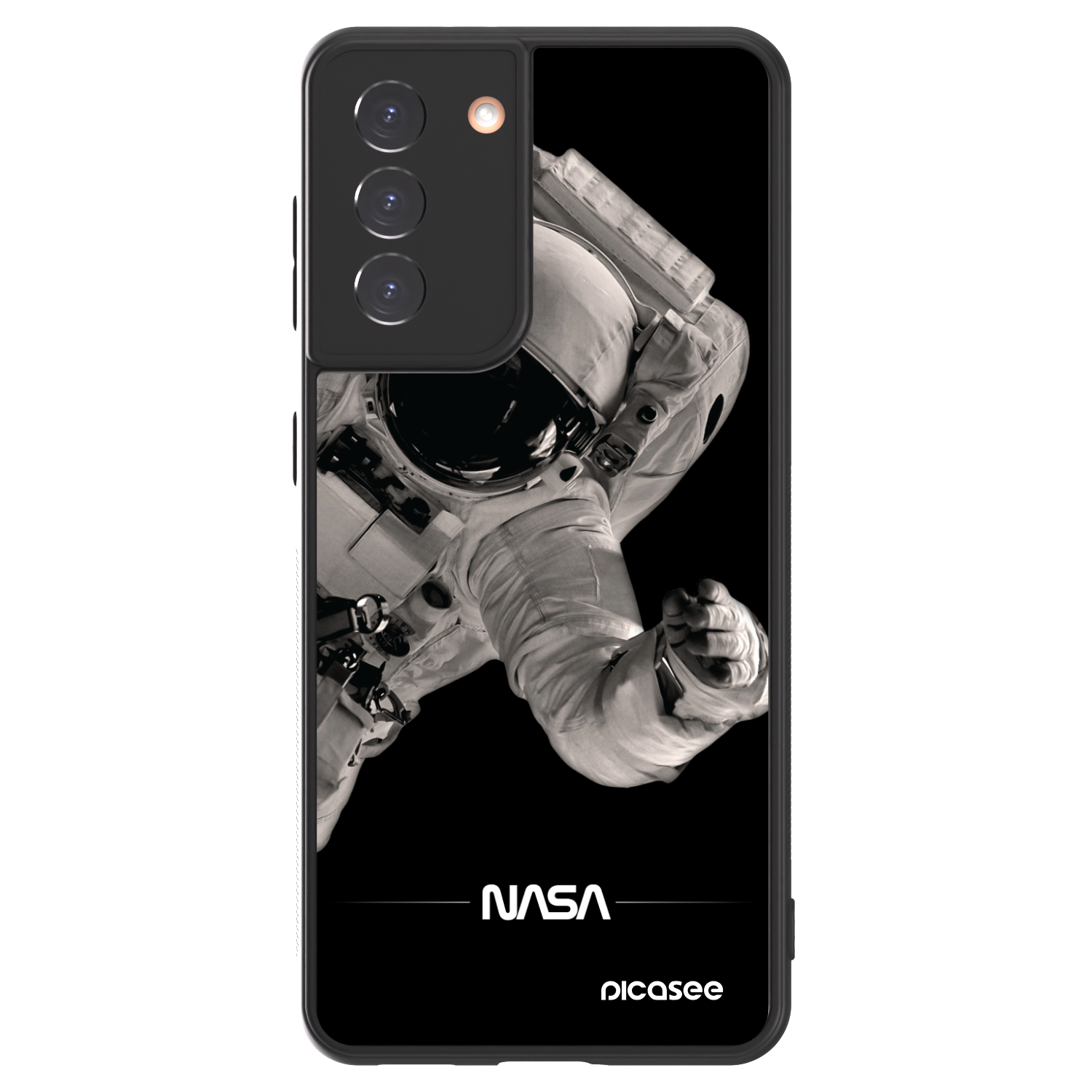 Picasee ULTIMATE CASE για Samsung Galaxy S21 5G G991B - Astronaut Big