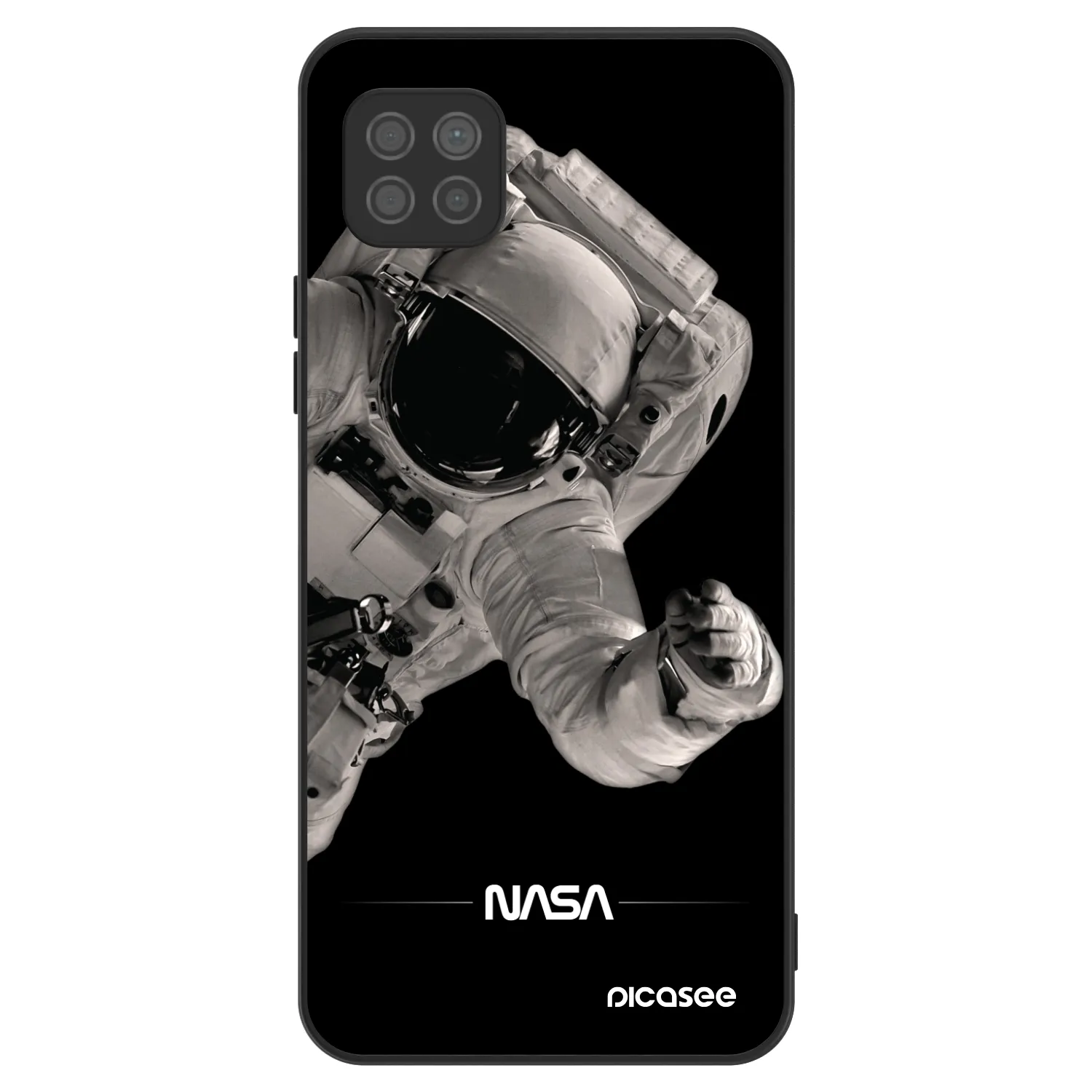 Picasee ULTIMATE CASE για Huawei P40 Lite - Astronaut Big