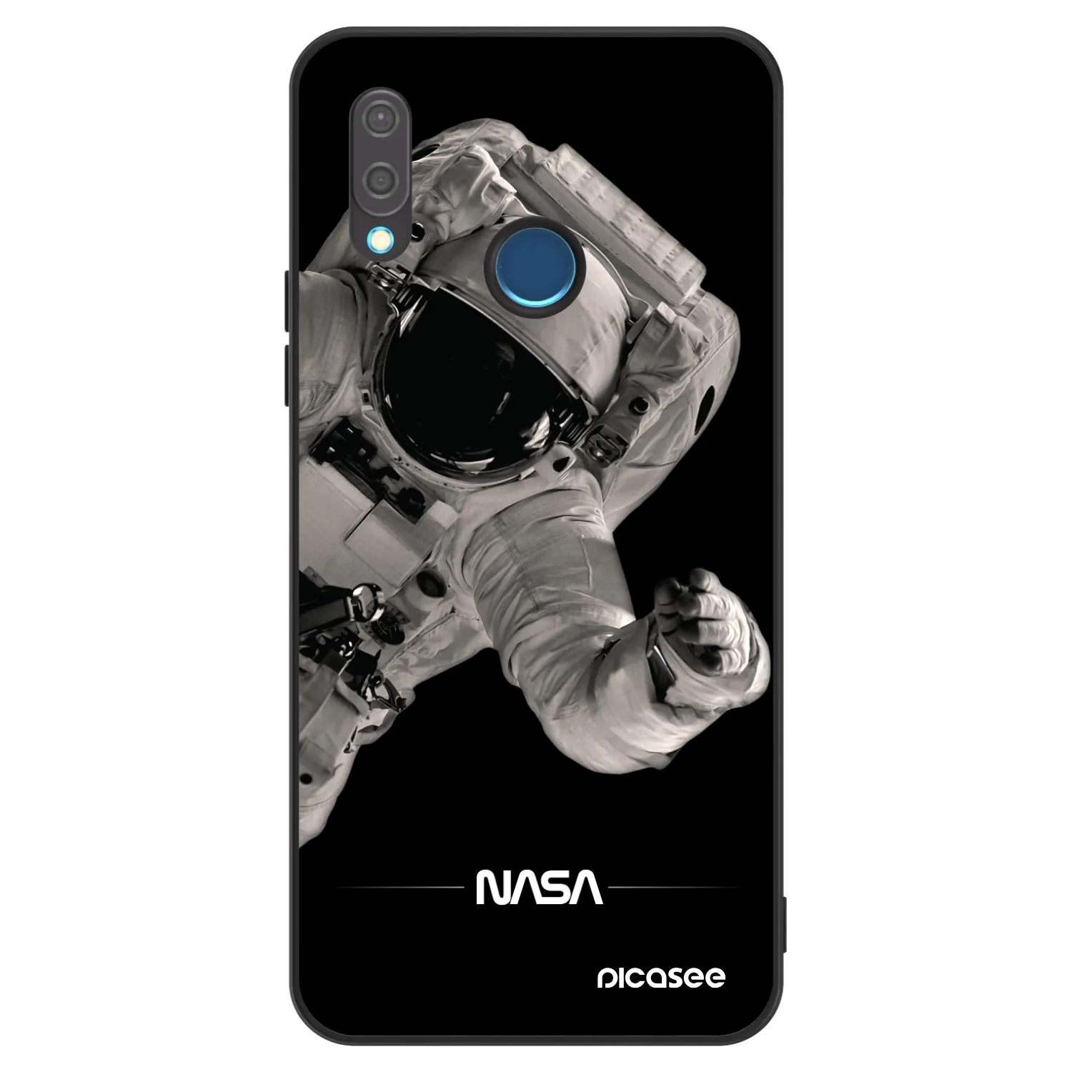 Picasee ULTIMATE CASE για Huawei P20 Lite - Astronaut Big