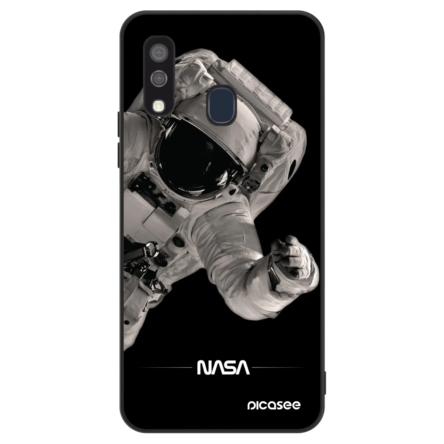 Picasee ULTIMATE CASE για Samsung Galaxy A40 A405F - Astronaut Big
