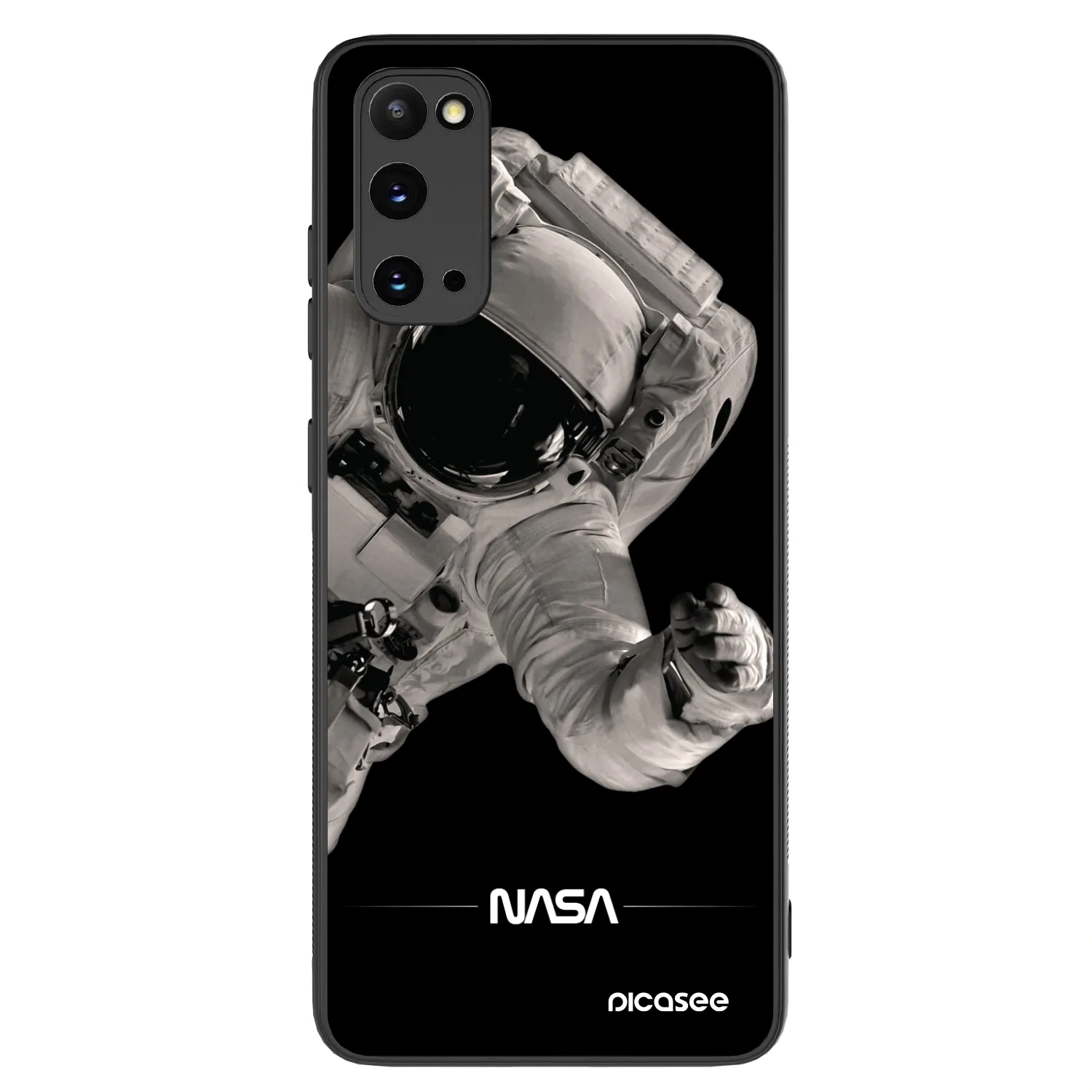 Picasee ULTIMATE CASE για Samsung Galaxy S20 G980F - Astronaut Big