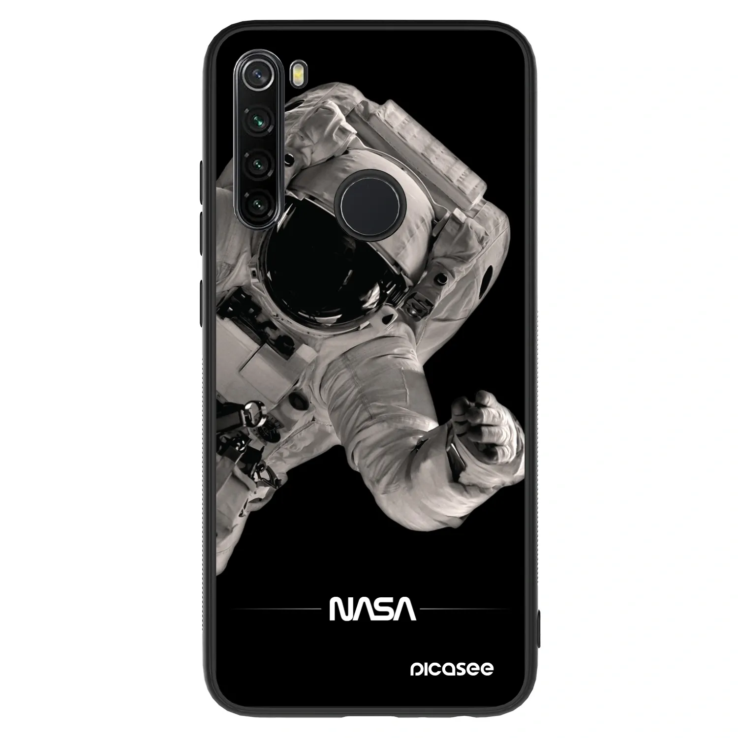 Picasee ULTIMATE CASE για Xiaomi Redmi Note 8 - Astronaut Big