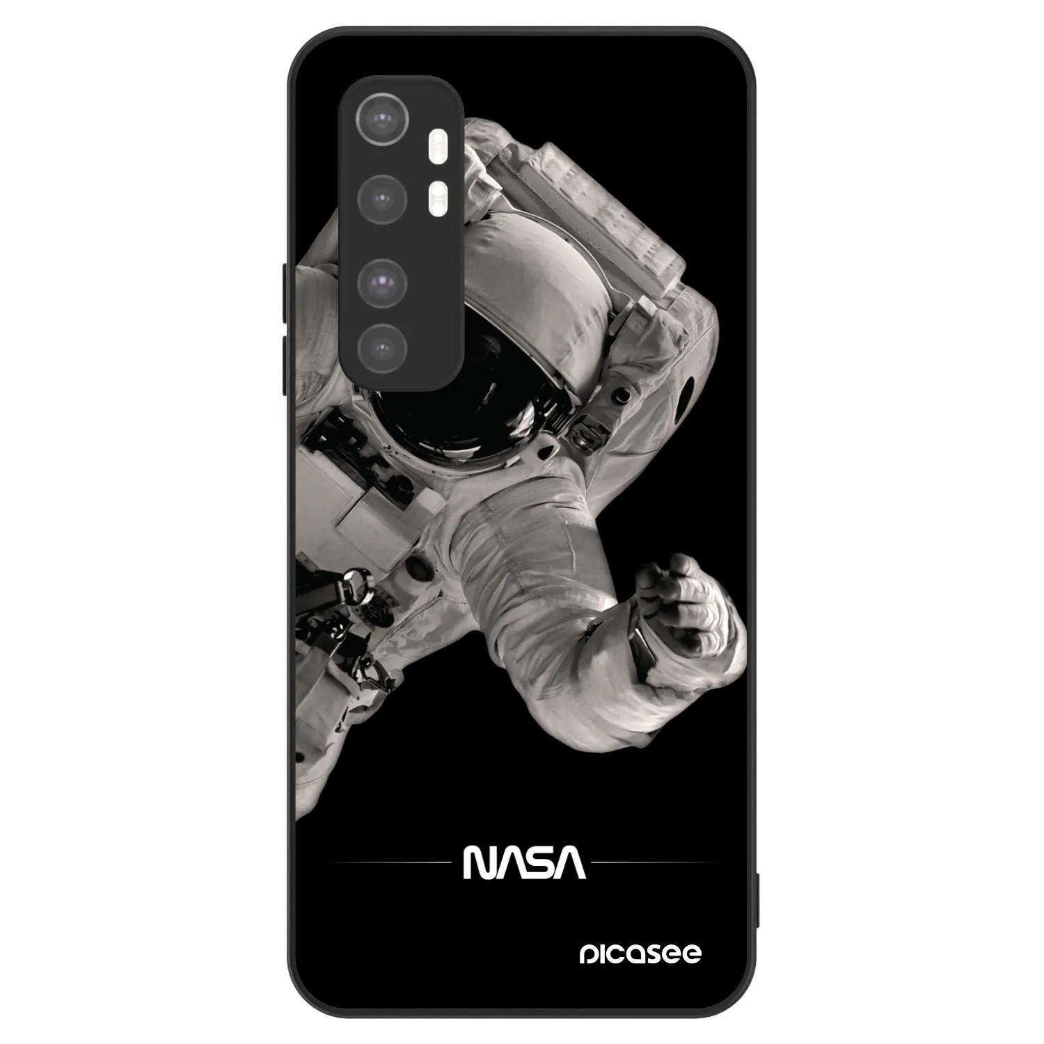 Picasee ULTIMATE CASE για Xiaomi Mi Note 10 Lite - Astronaut Big