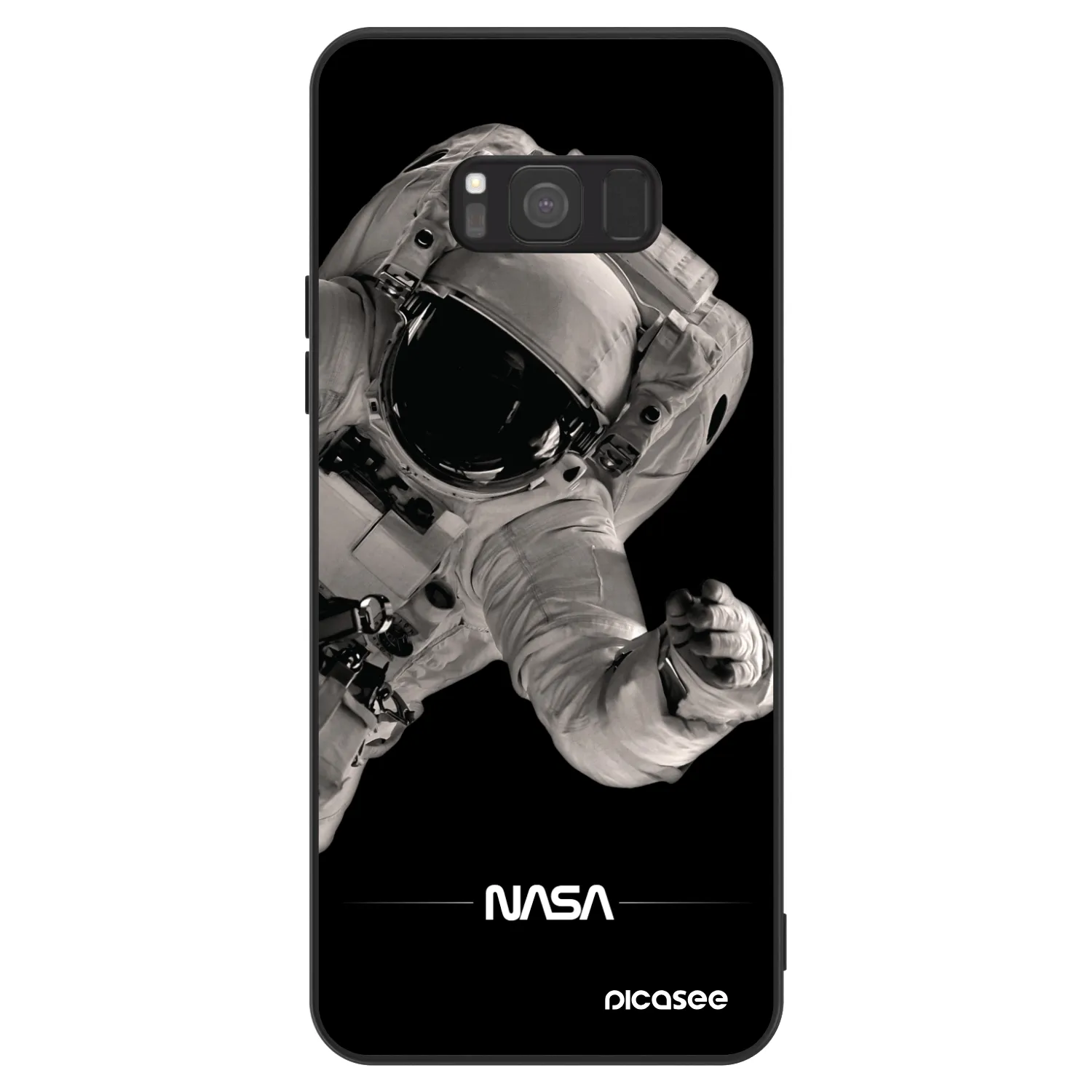 Picasee ULTIMATE CASE για Samsung Galaxy S8 G950F - Astronaut Big
