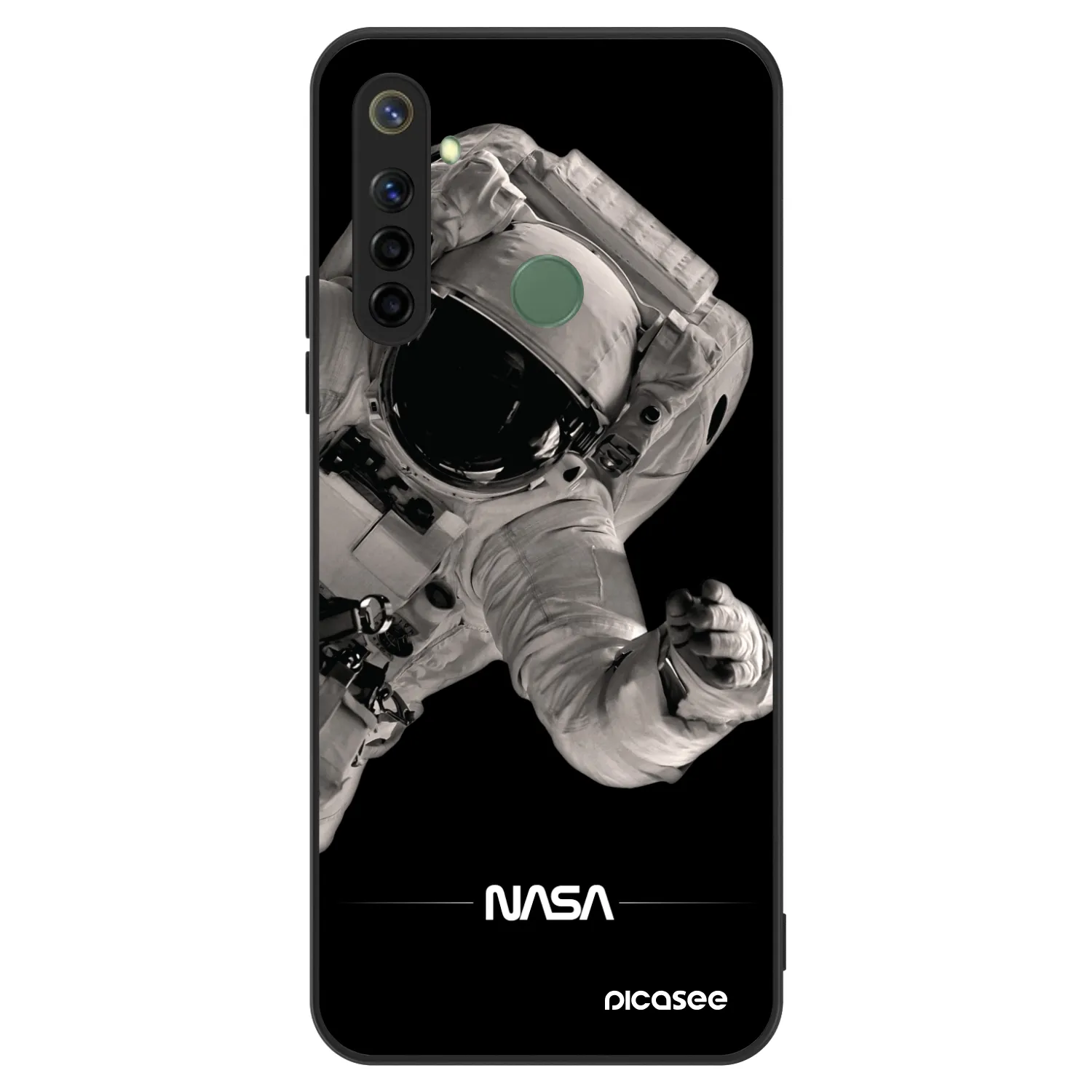 Picasee ULTIMATE CASE για Realme 6i - Astronaut Big