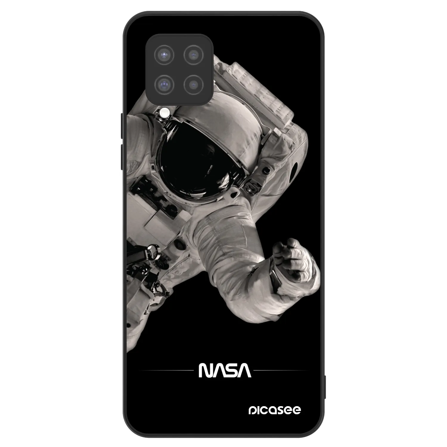 Picasee ULTIMATE CASE για Samsung Galaxy A42 A426B - Astronaut Big