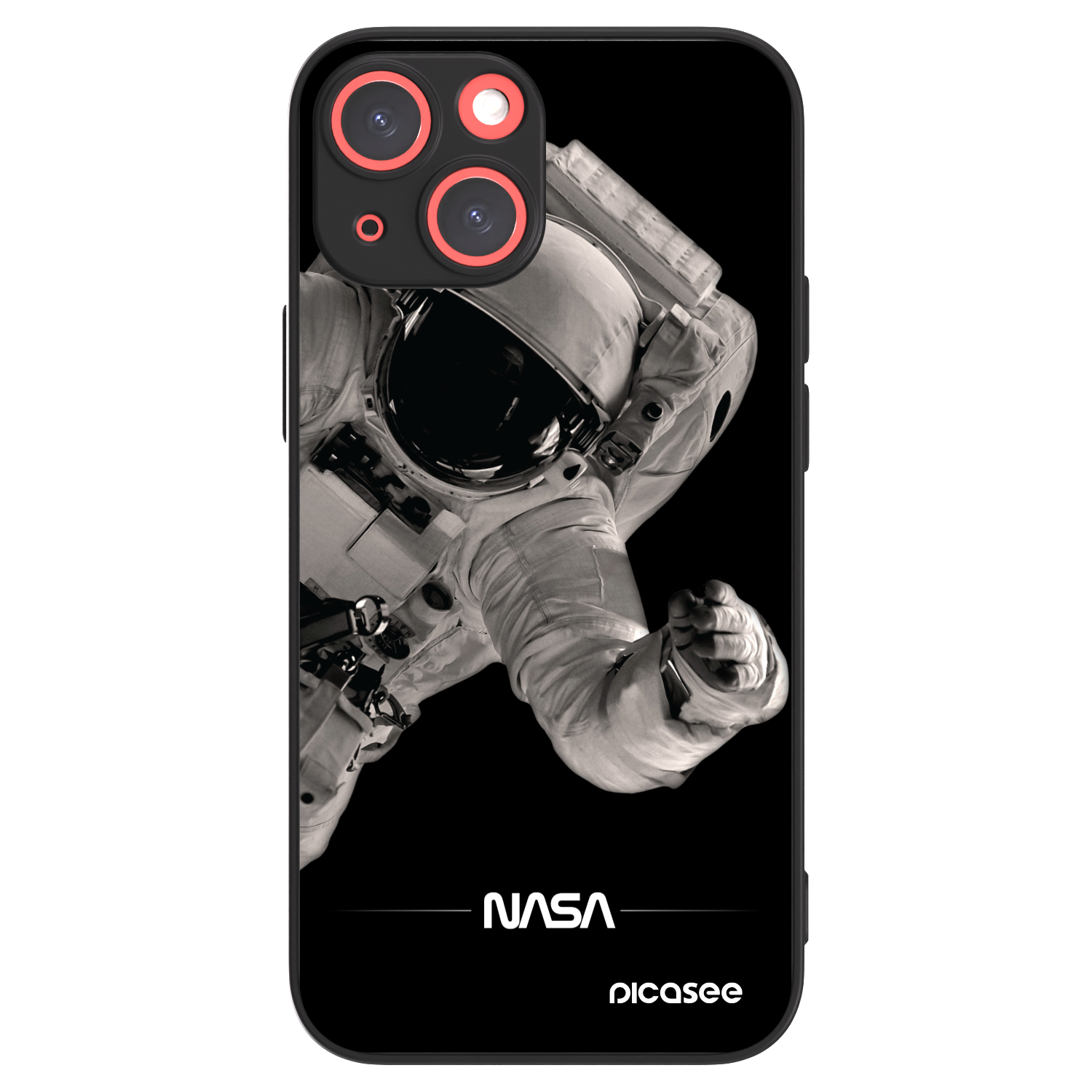 Picasee ULTIMATE CASE για Apple iPhone 13 mini - Astronaut Big