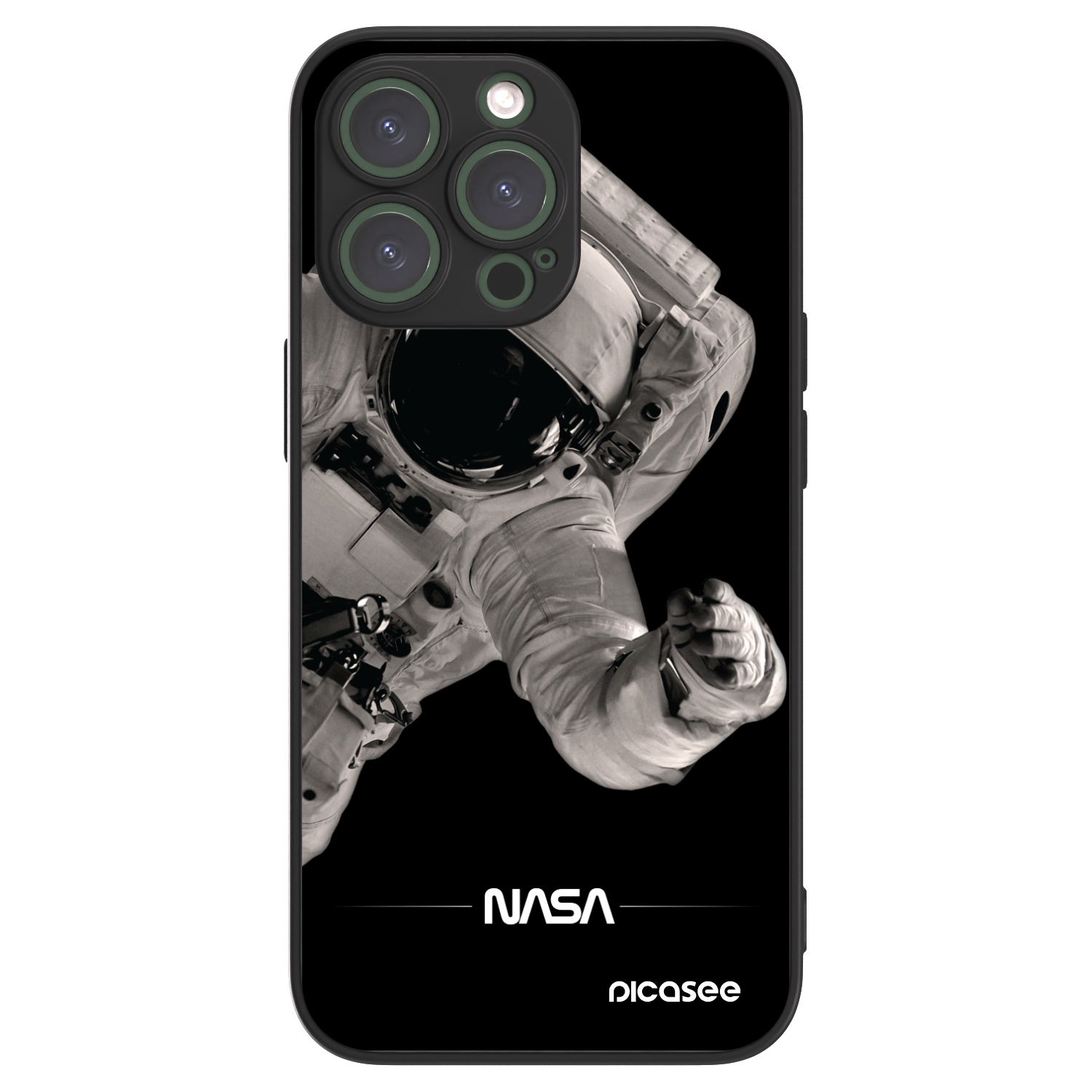 Picasee ULTIMATE CASE για Apple iPhone 13 Pro - Astronaut Big